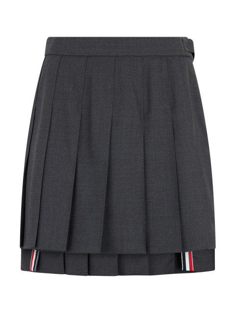 [Thom Browne] Mini skirt CO FGC402V00626_025