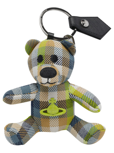 [Vivienne Westwood] Keyring SS26 82120005UW01CUM202