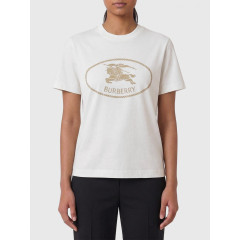 [Burberry] T-shirts Short Sleeve SS26 8109817