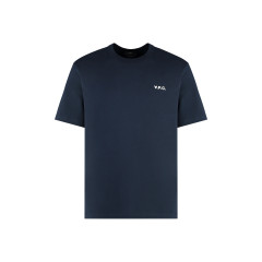 [A.P.C.] T-shirts Short Sleeve FW24 COHBQH26391_TIQ