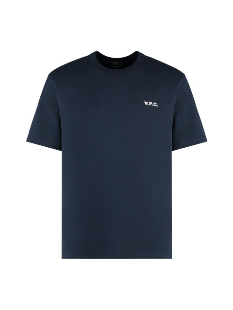 [A.P.C.] T-shirts Short Sleeve FW24 COHBQH26391_TIQ
