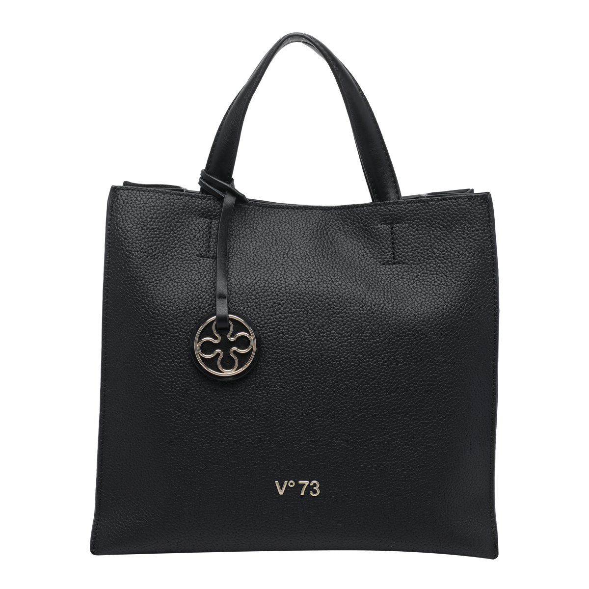 [V°73] Tote bag SS26 73BS9CI01NERO