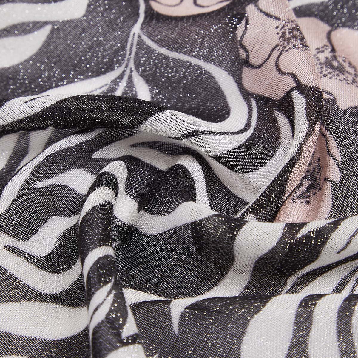 [Liu Jo] Scarf SS26 2A6032T273822222