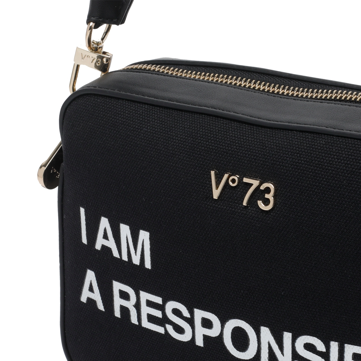[V°73] Shoulder bag SS26 73BS9N006NERO
