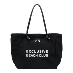 [V°73] Shoulder bag SS26 73BS9QM01NERO