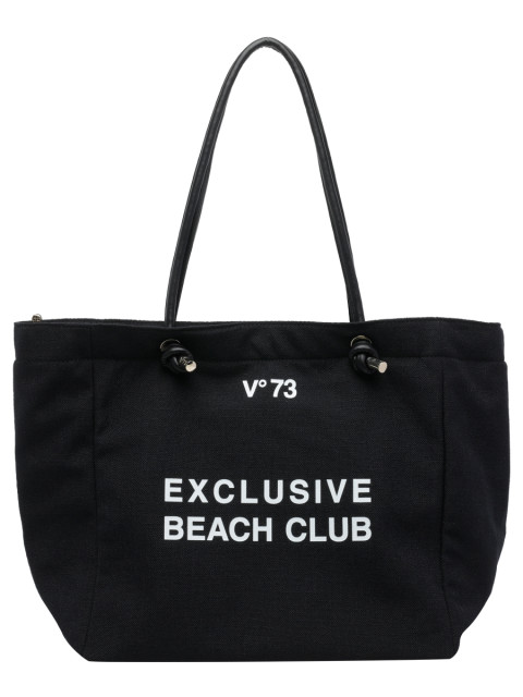 [V°73] Shoulder bag SS26 73BS9QM01NERO