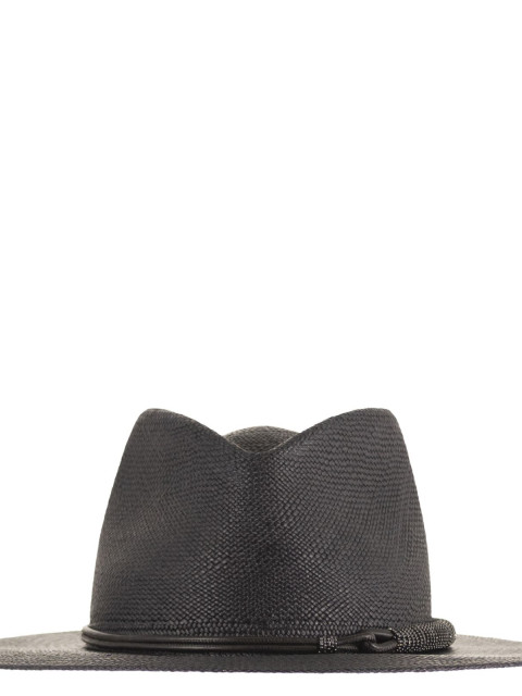 [Brunello Cucinelli] Hat SS26 MCAP90036 CTK44