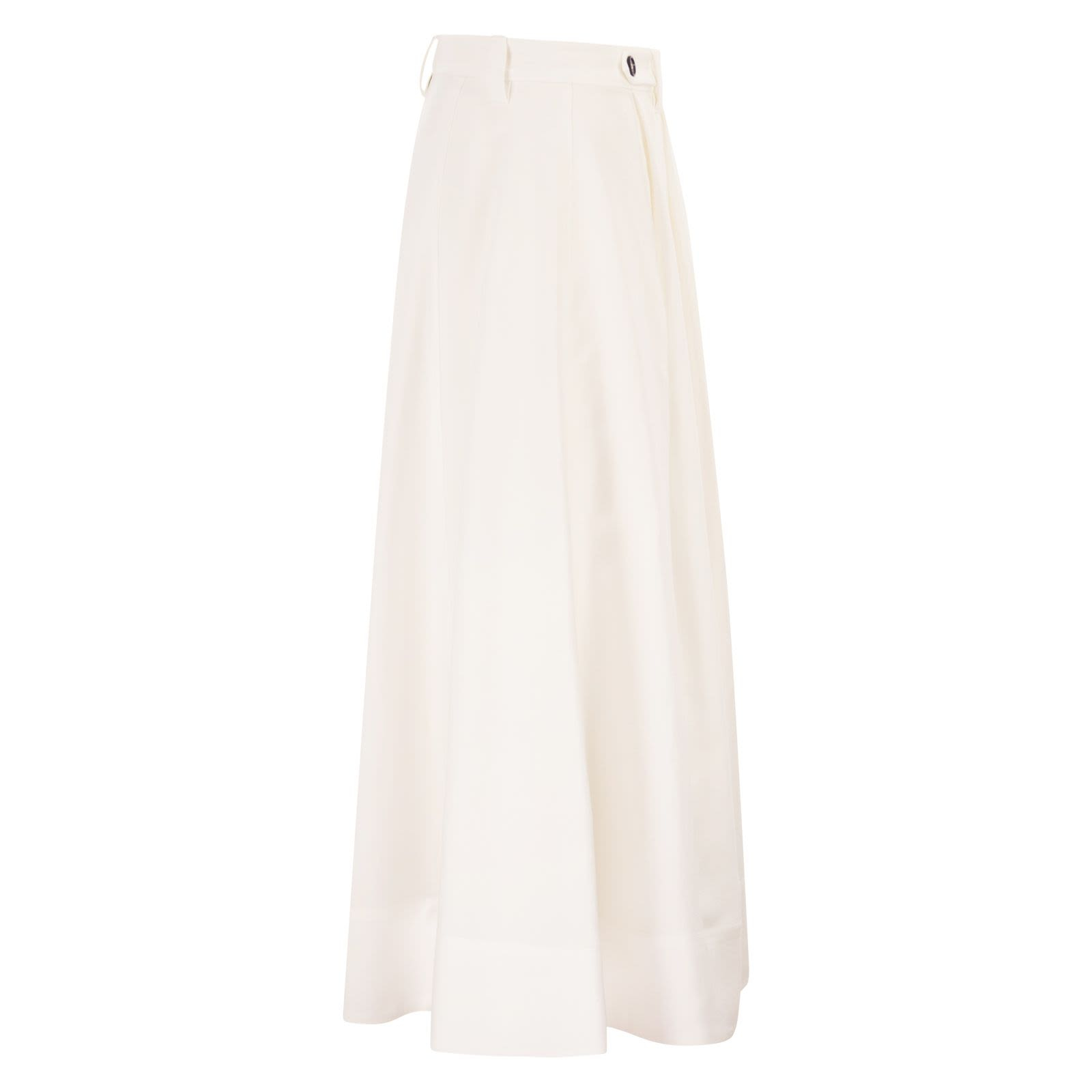 [Brunello Cucinelli] Long skirt SS26 MH126G3951 C600