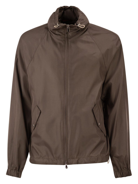[Brunello Cucinelli] Casual Jacket SS26 MZ4216542 C1228