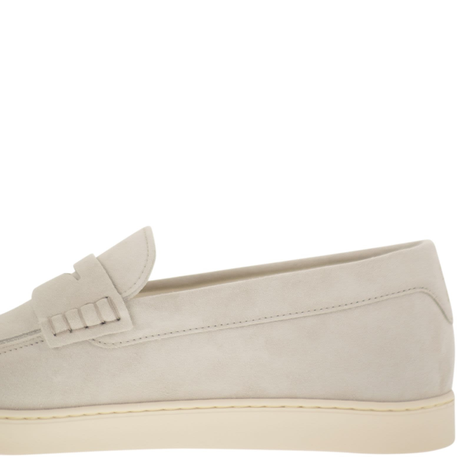 [Brunello Cucinelli] Loafer SS26 MZUSOLP312 C4269