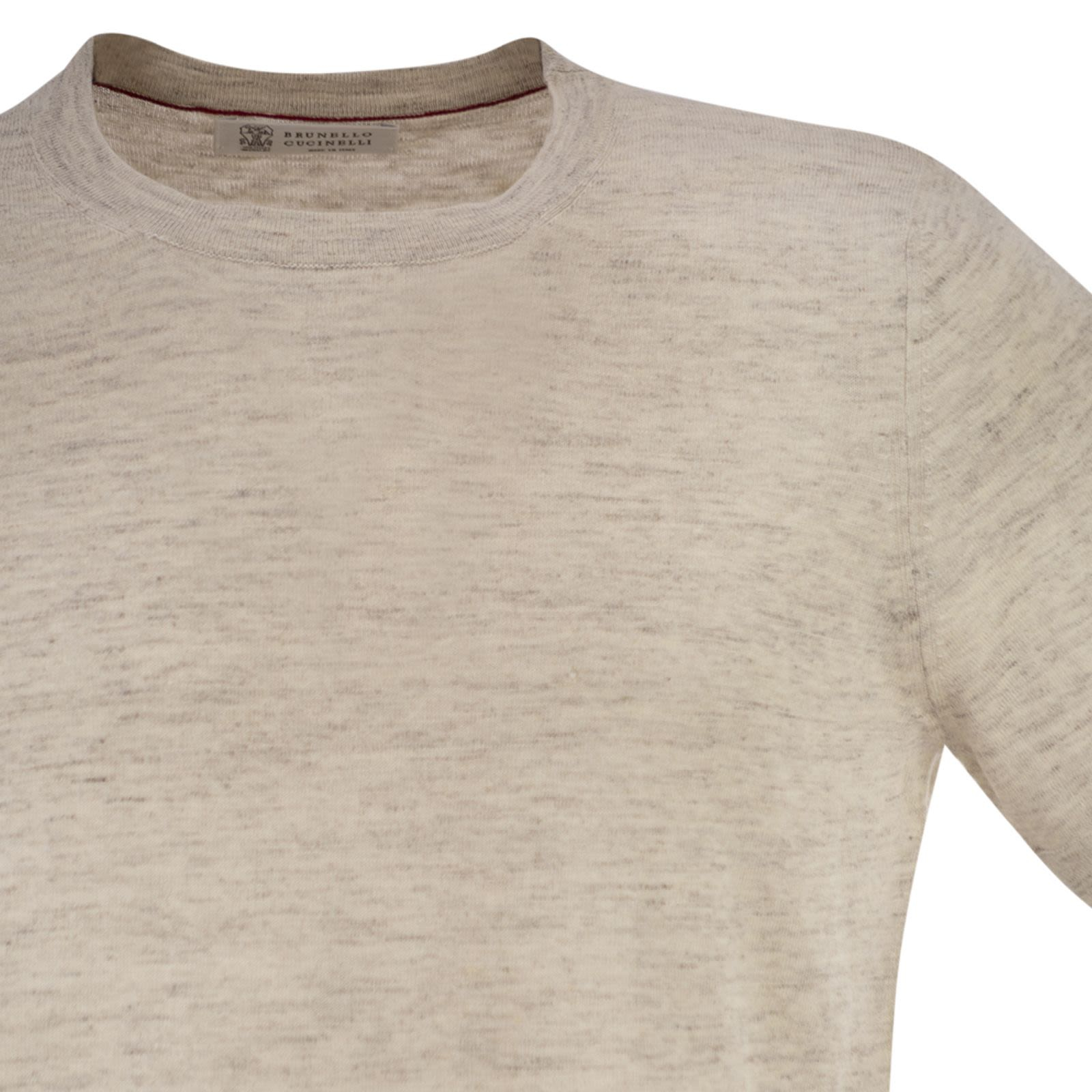 [Brunello Cucinelli] T-shirts Short Sleeve SS26 M2L00340 C2438