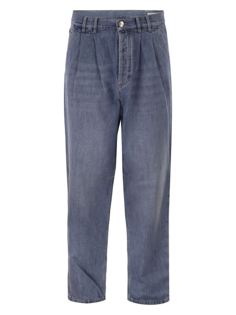 [Brunello Cucinelli] Jeans SS26 M0Z37K2310 C1470