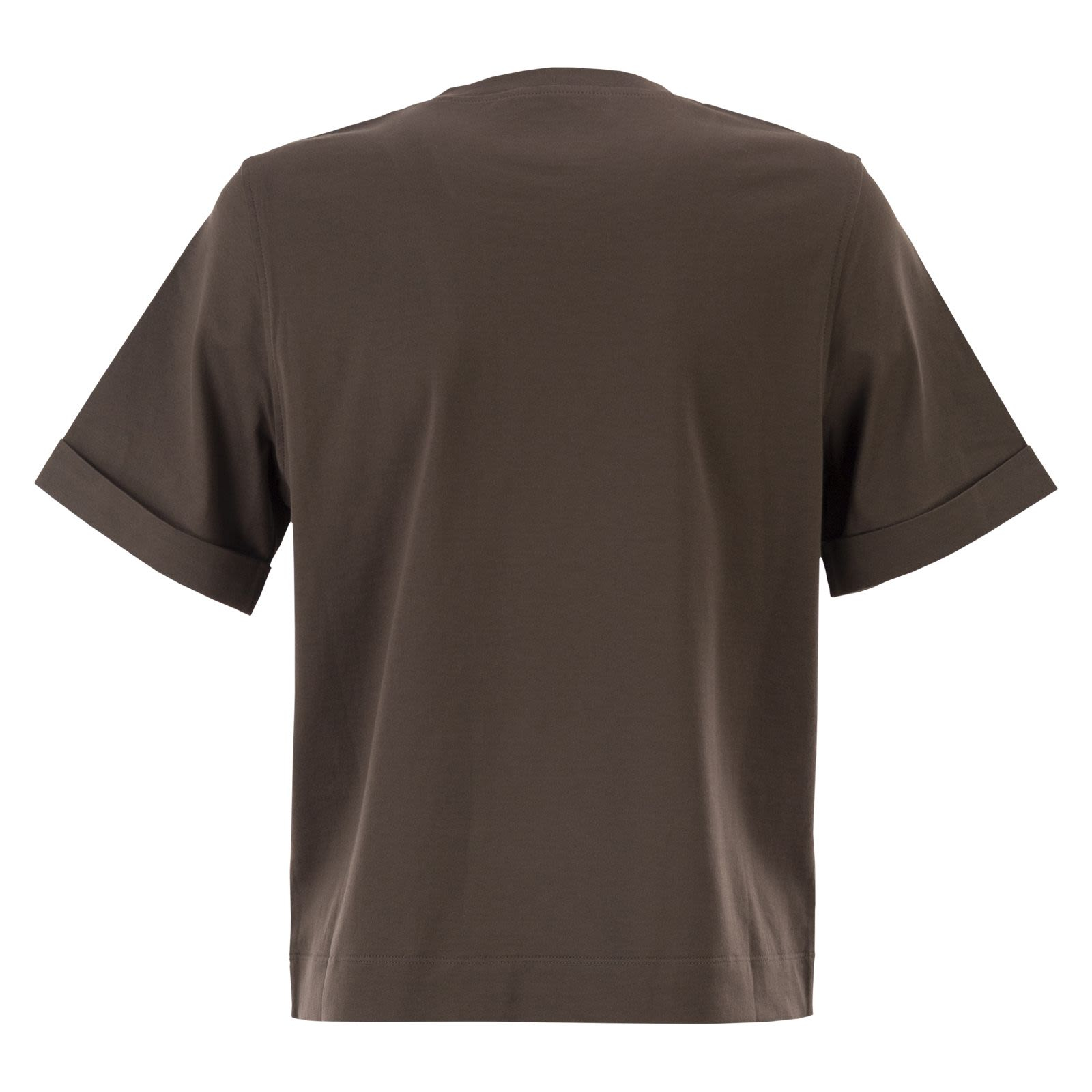 [Brunello Cucinelli] T-shirts Short Sleeve SS26 M0T81BZ100 C8589