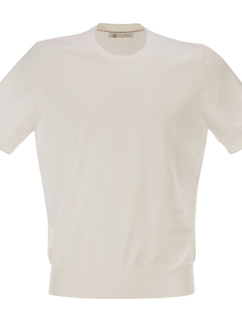 [Brunello Cucinelli] T-shirts Short Sleeve SS26 M29805200 CO312