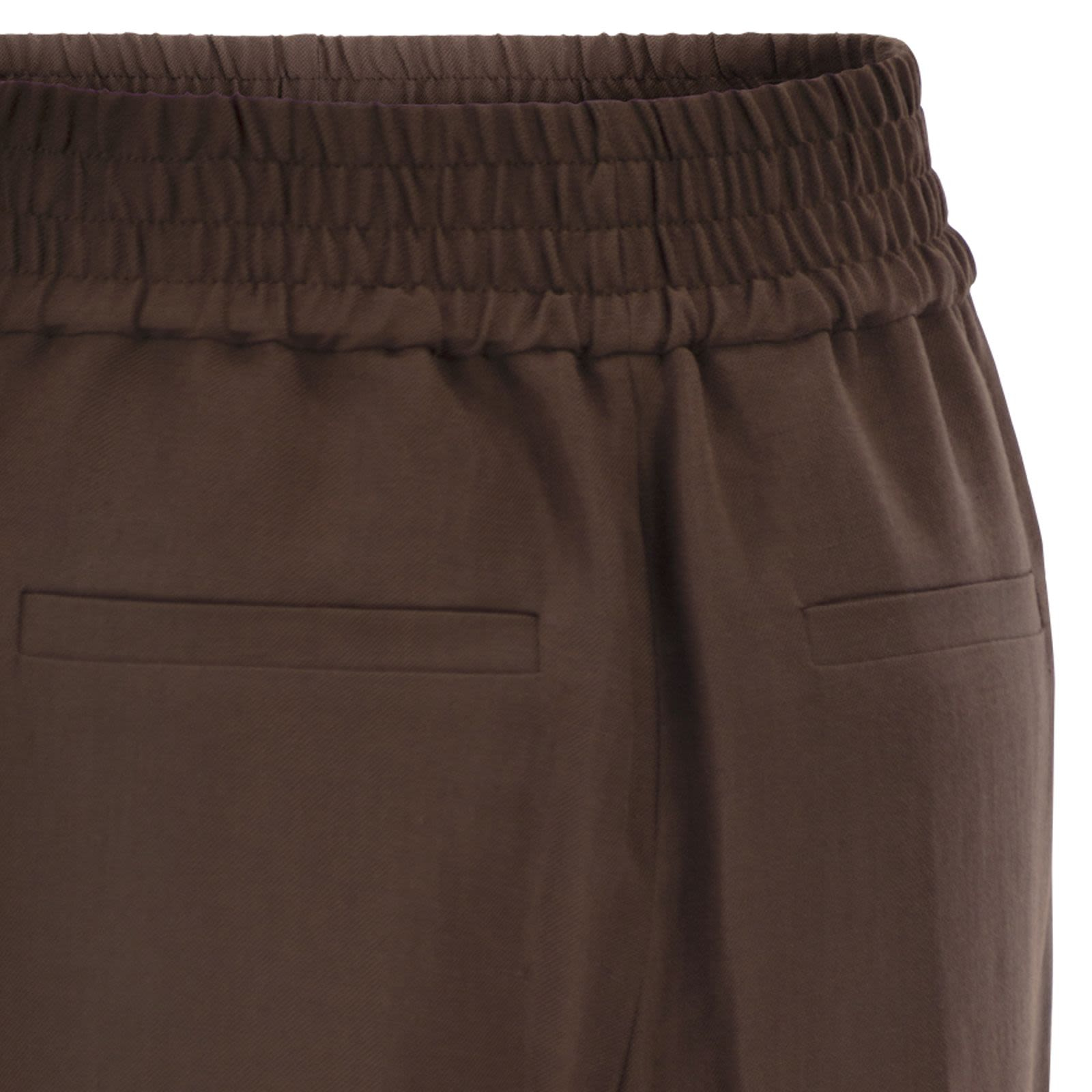 [Brunello Cucinelli] Trousers SS26 MH126P7197 C9284