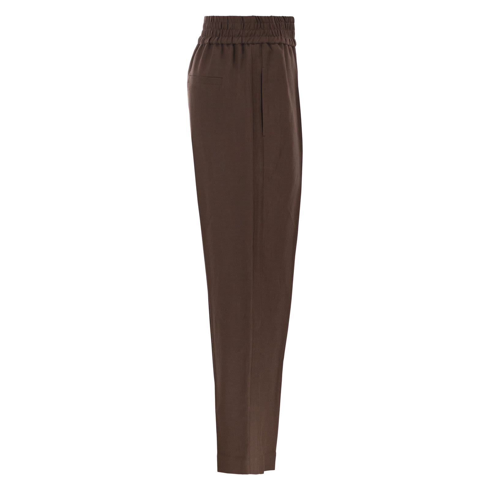 [Brunello Cucinelli] Trousers SS26 MH126P7197 C9284