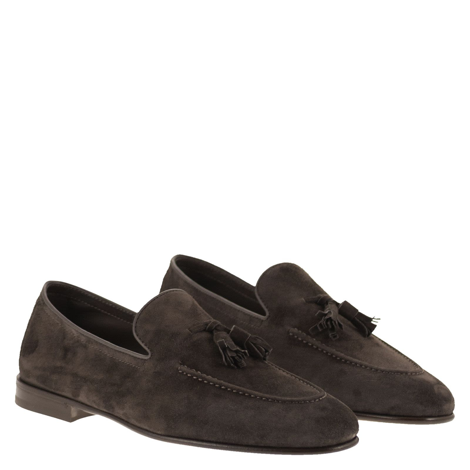 [Brunello Cucinelli] Loafer SS26 MZUCAHG731 C8391