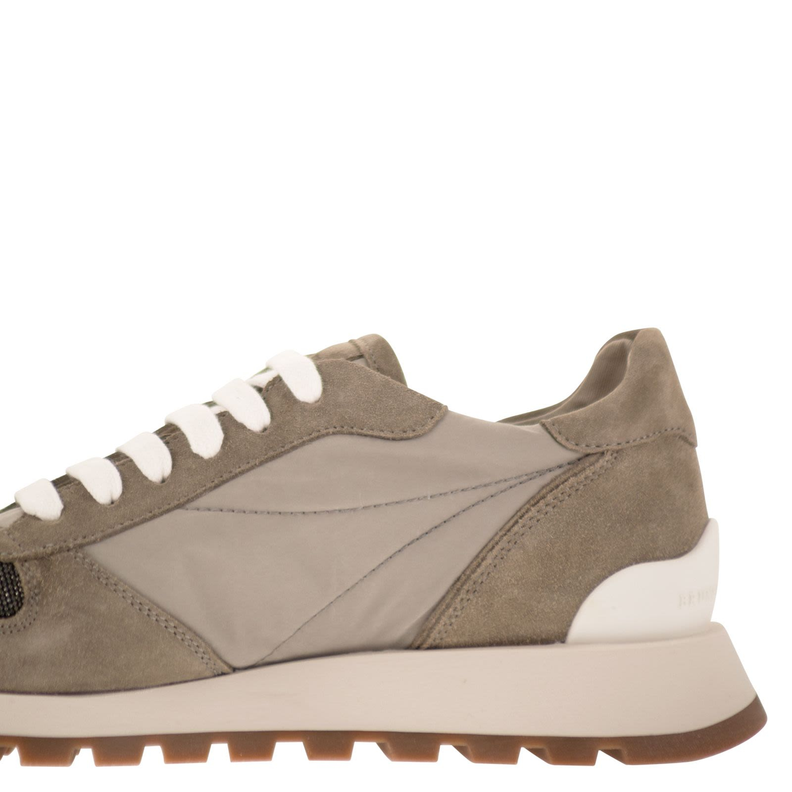 [Brunello Cucinelli] Sneakers SS26 MZ47G1960 C7550