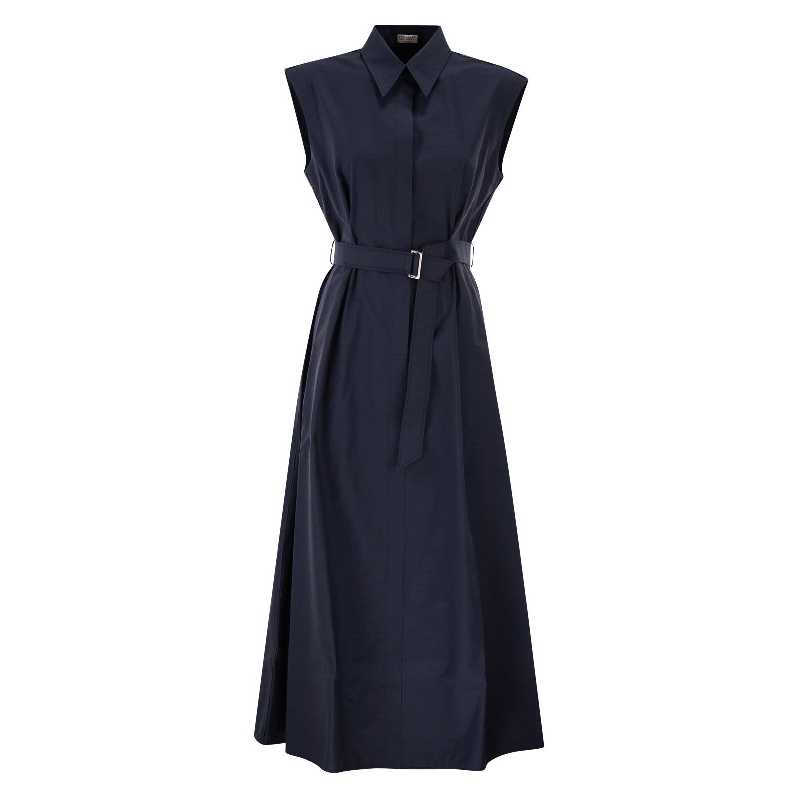 [Brunello Cucinelli] Sleeveless dress SS26 ML140A5286 C4862