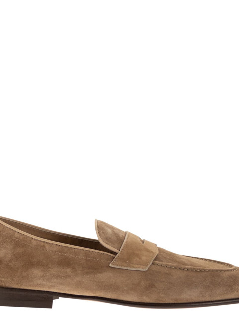 [Brunello Cucinelli] Loafer SS26 MZUCAHG730 C2767