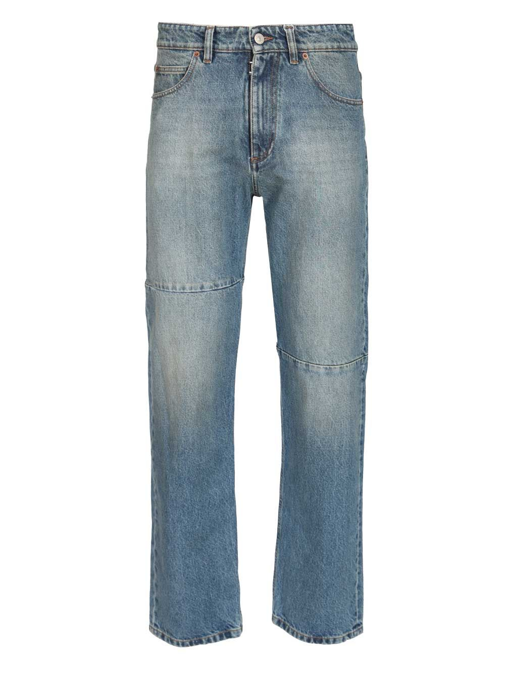 [MM6 Maison Margiela] Jeans SS26 SH0LA0009M30058965