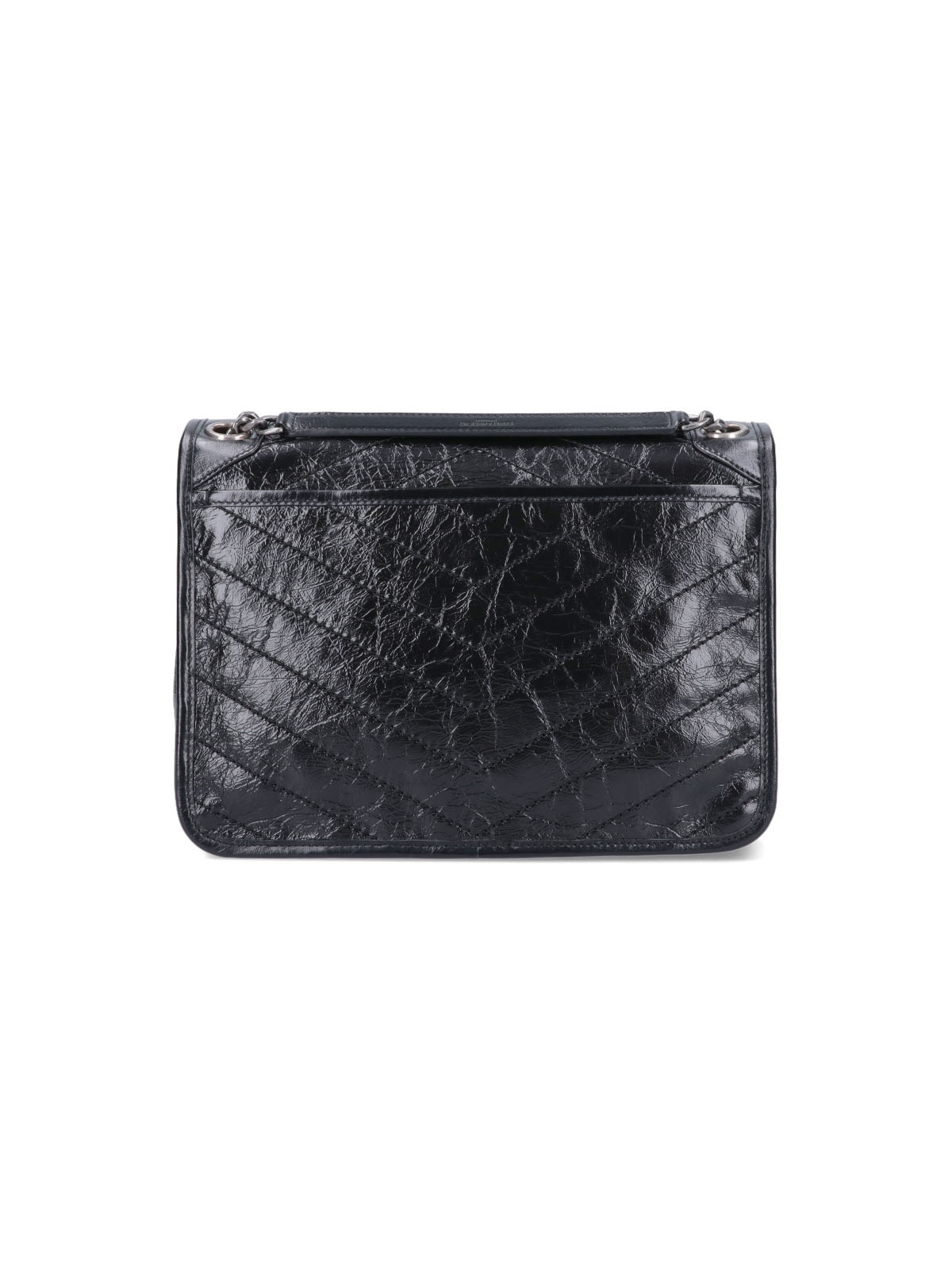 [Saint Laurent] Cross body bag FW26 633158 0EN041000