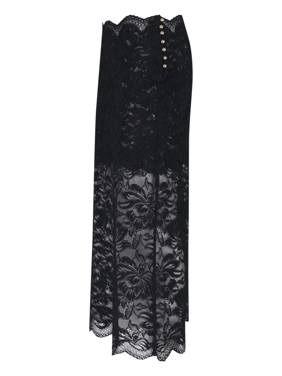 [RABANNE] Long skirt FW26 24AJJU598PA0170P001