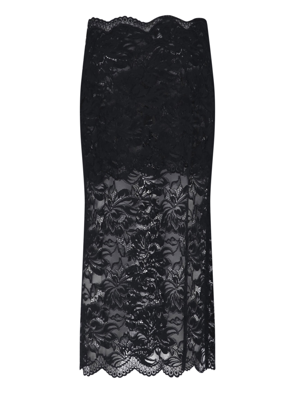 [RABANNE] Long skirt FW26 24AJJU598PA0170P001