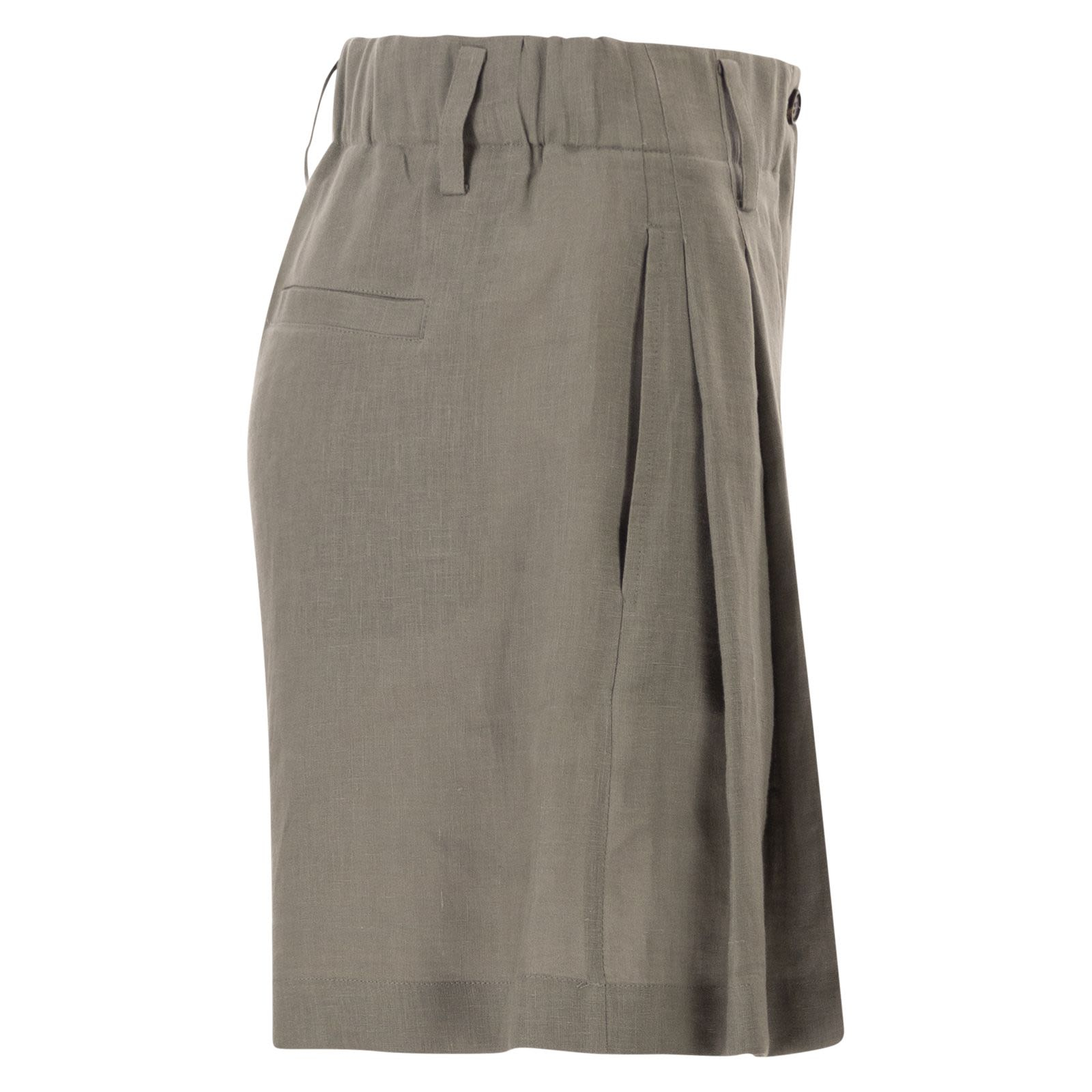 [Brunello Cucinelli] Shorts SS26 MA698DV499 C1063