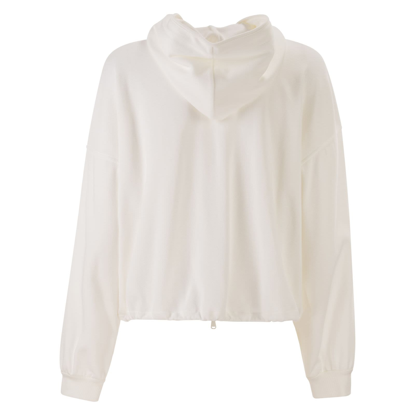 [Brunello Cucinelli] Zip up SS26 MG927VT406 C7220