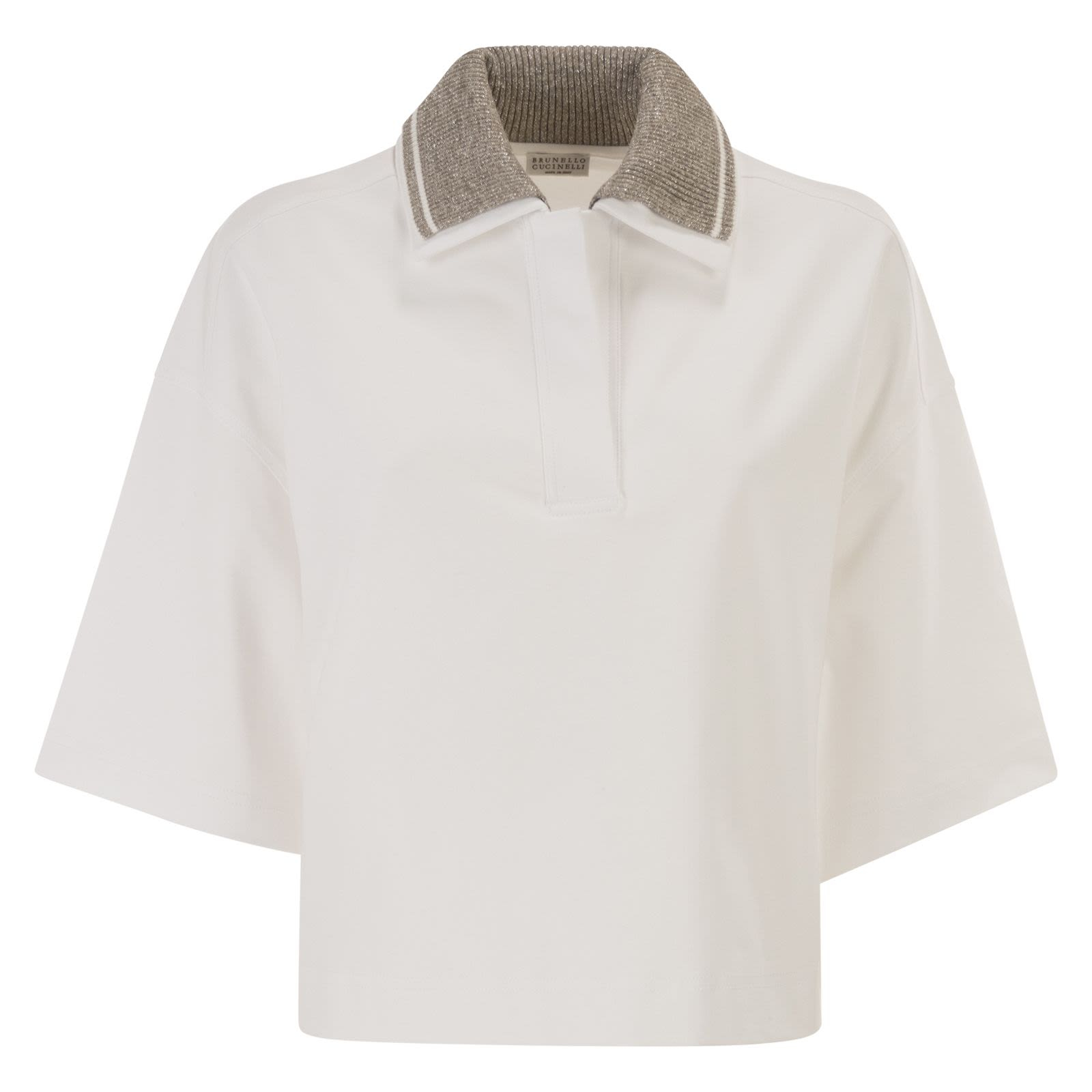 [Brunello Cucinelli] T-shirts Short Sleeve SS26 ML946SP105 C159