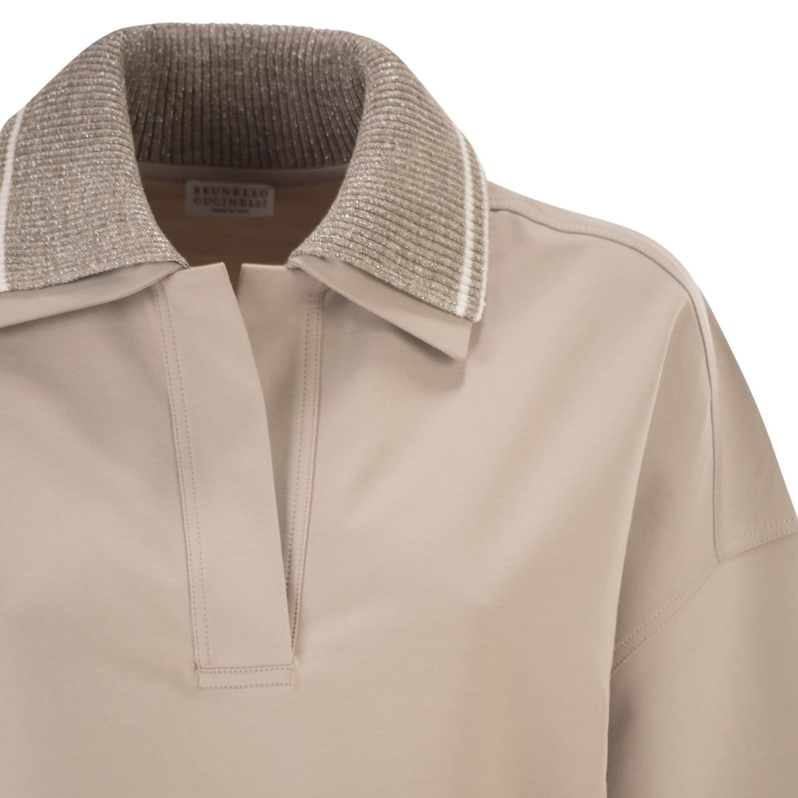 [Brunello Cucinelli] T-shirts Short Sleeve SS26 ML946SP105 C9272