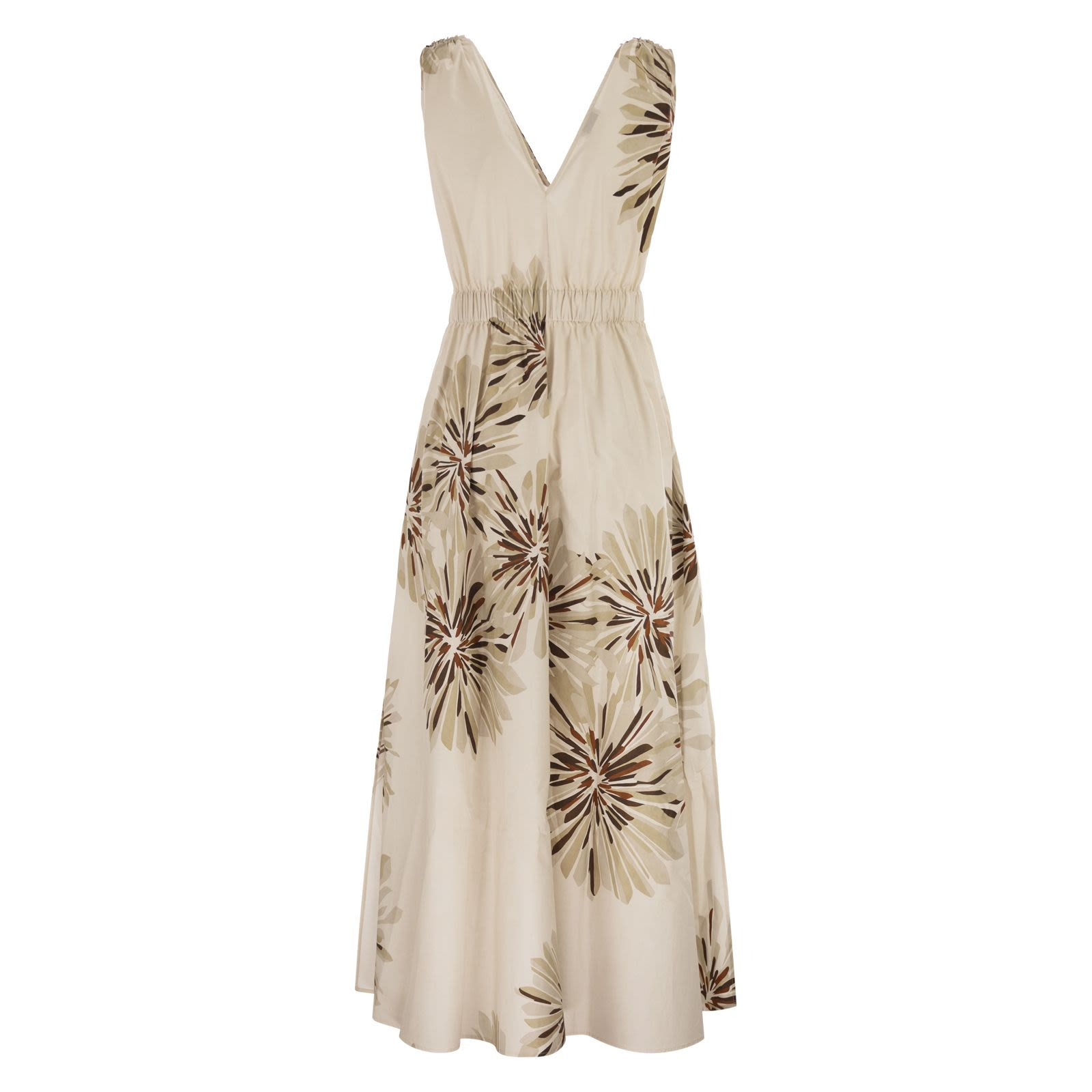 [Brunello Cucinelli] Sleeveless dress SS26 MQ197A5092 C004