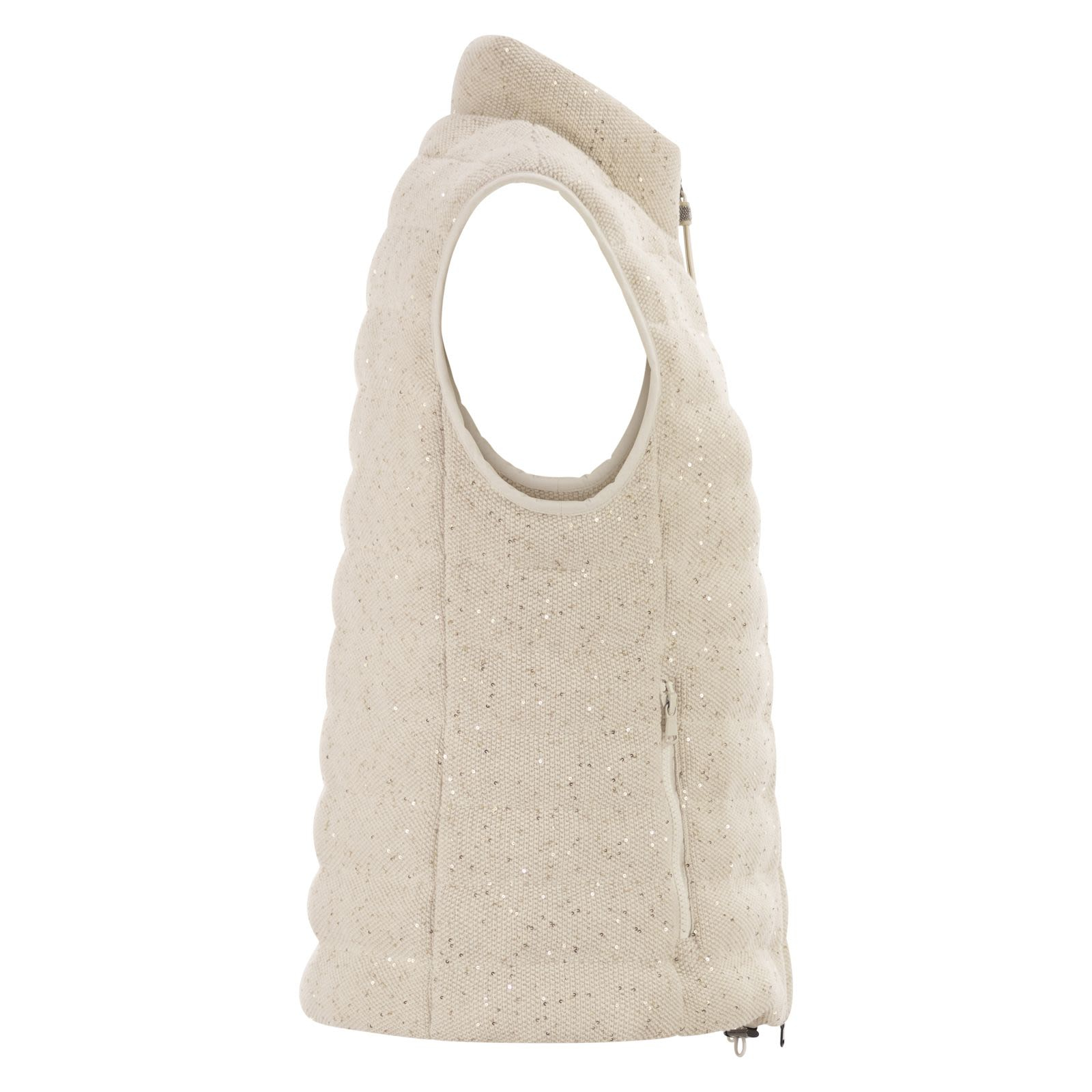 [Brunello Cucinelli] Vest SS26 M0DVT7776 CTK25