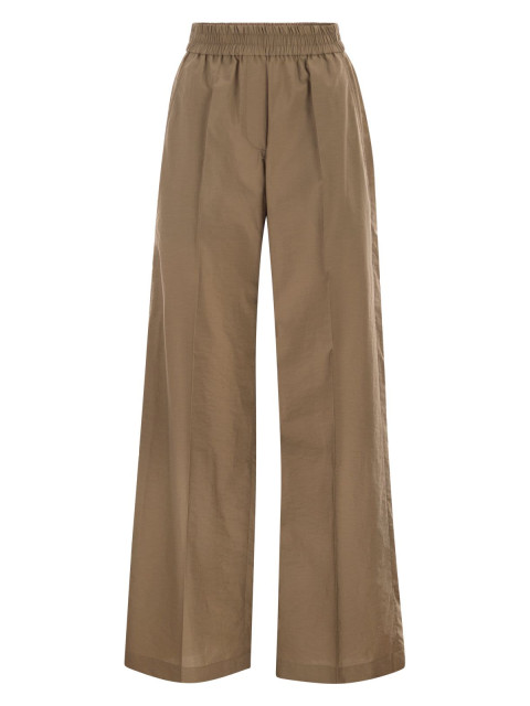 [Brunello Cucinelli] Trousers SS26 M0F79P9131 C9266