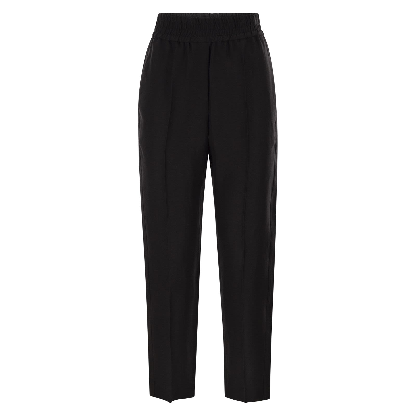 [Brunello Cucinelli] Trousers SS26 MH126P7197 C101