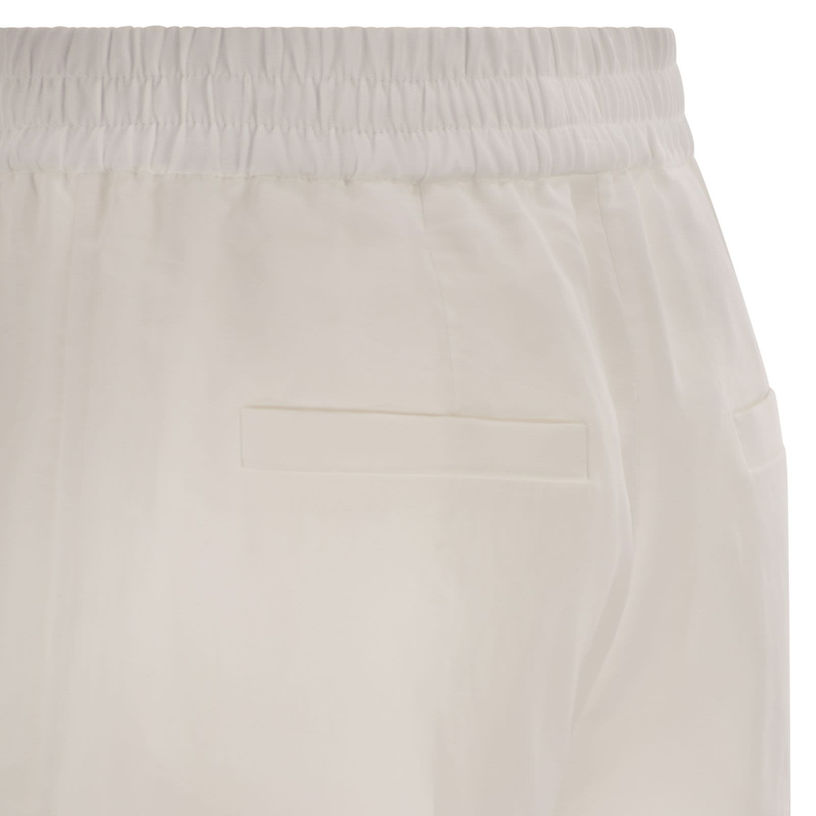 [Brunello Cucinelli] Trousers SS26 M0F91P8742 C100