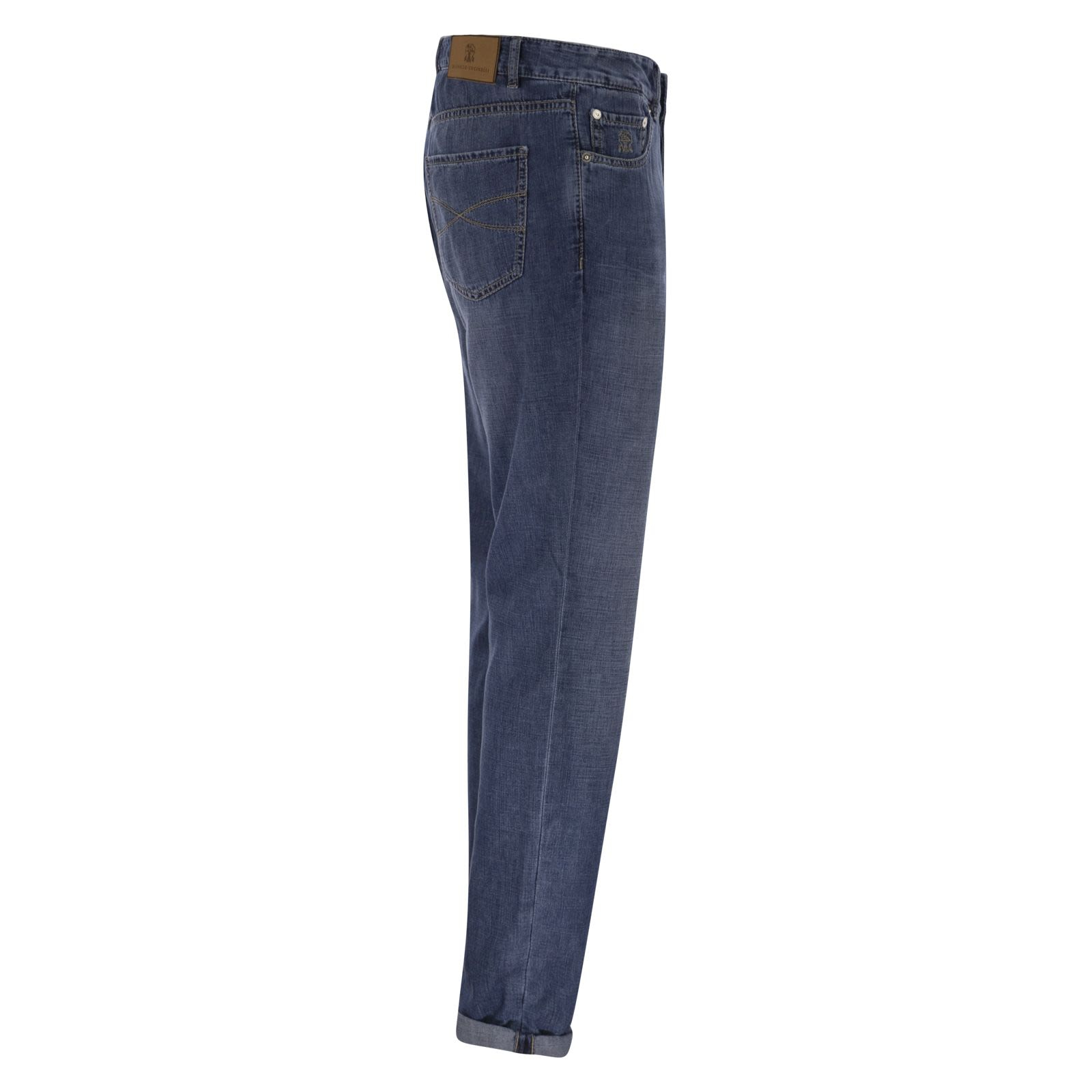 [Brunello Cucinelli] Jeans SS26 ME645D3210 C1471