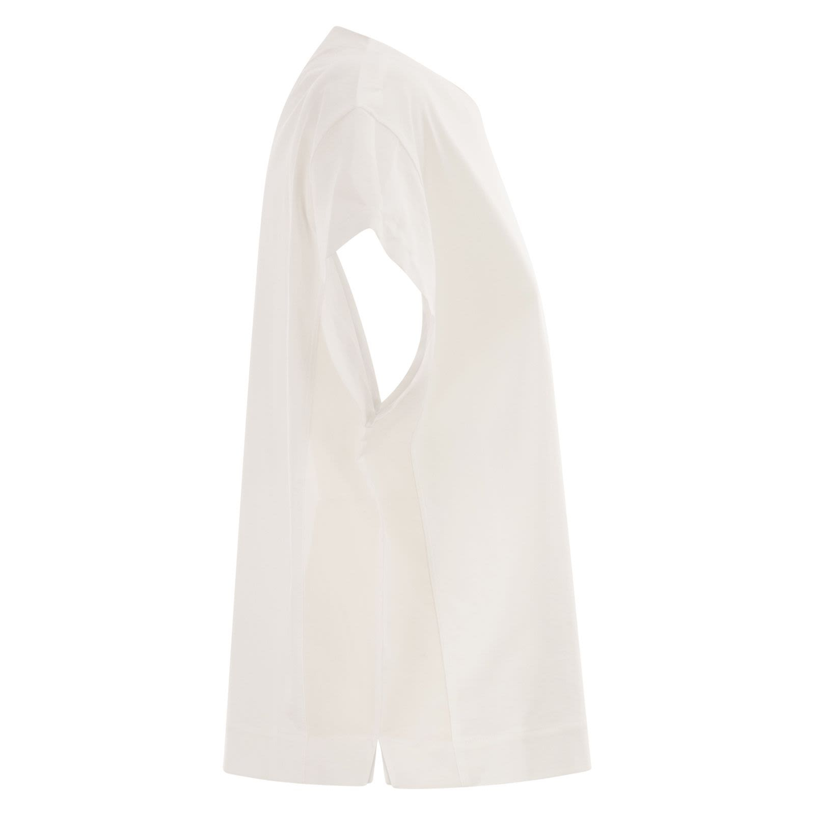 [Brunello Cucinelli] T-shirts Short Sleeve SS26 M0T81BX800 C6159