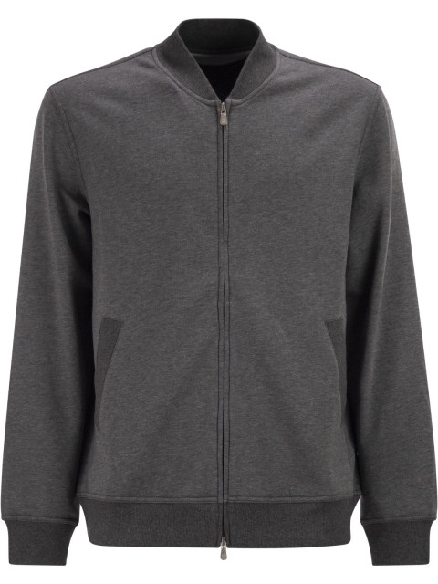 [Brunello Cucinelli] Knitwear SS26 MW8639072G C080