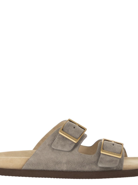 [Brunello Cucinelli] Sandals SS26 MZUSOLY235 CDK54