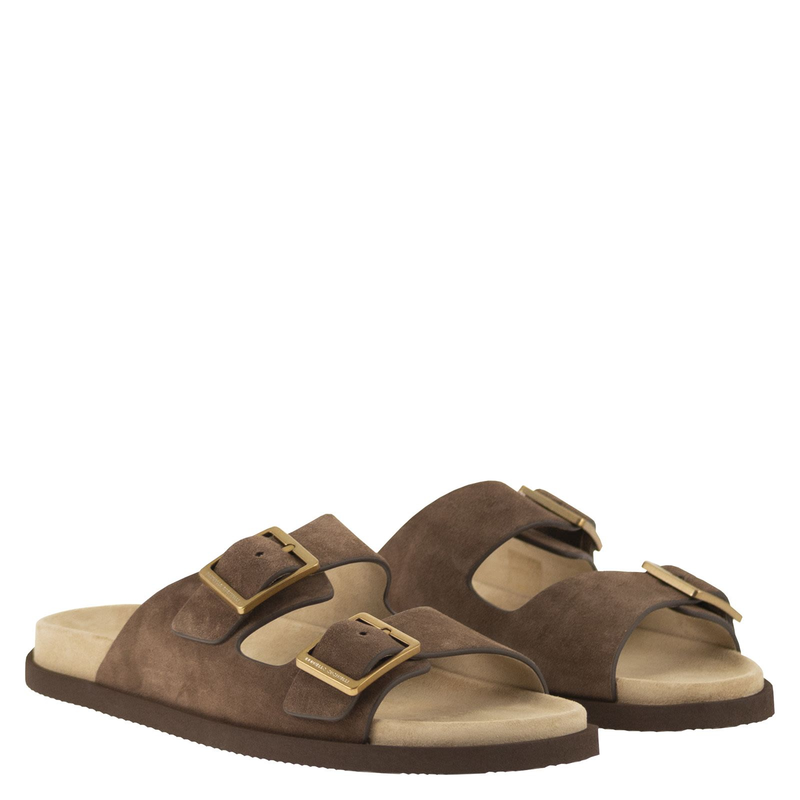 [Brunello Cucinelli] Sandals SS26 MZUSOLY235 CAY70