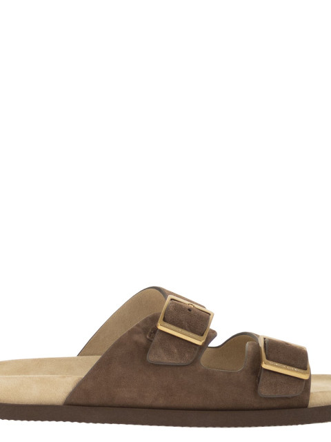 [Brunello Cucinelli] Sandals SS26 MZUSOLY235 CAY70