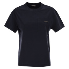 [Brunello Cucinelli] T-shirts Short Sleeve SS26 M0T81EC710 C4224