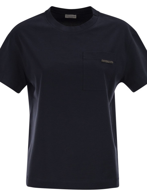 [Brunello Cucinelli] T-shirts Short Sleeve SS26 M0T81EC710 C4224