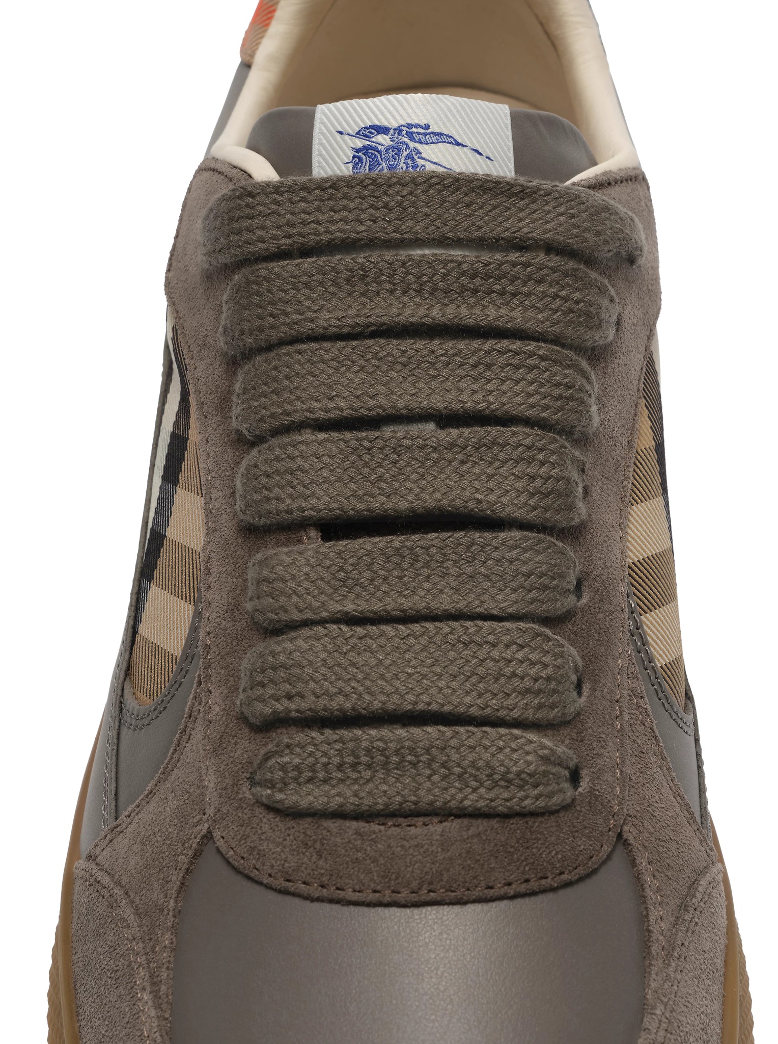 [Burberry] Sneakers FW26 8127509C2472 TOWER SAND IP CHECK