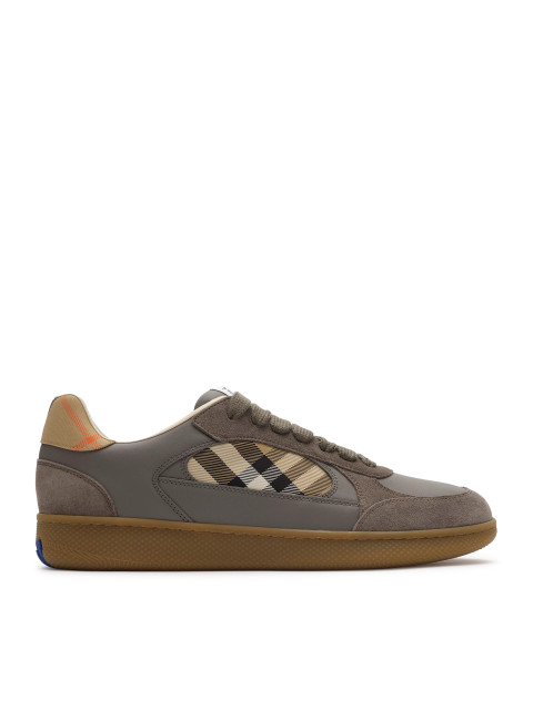 [Burberry] Sneakers FW26 8127509C2472 TOWER SAND IP CHECK
