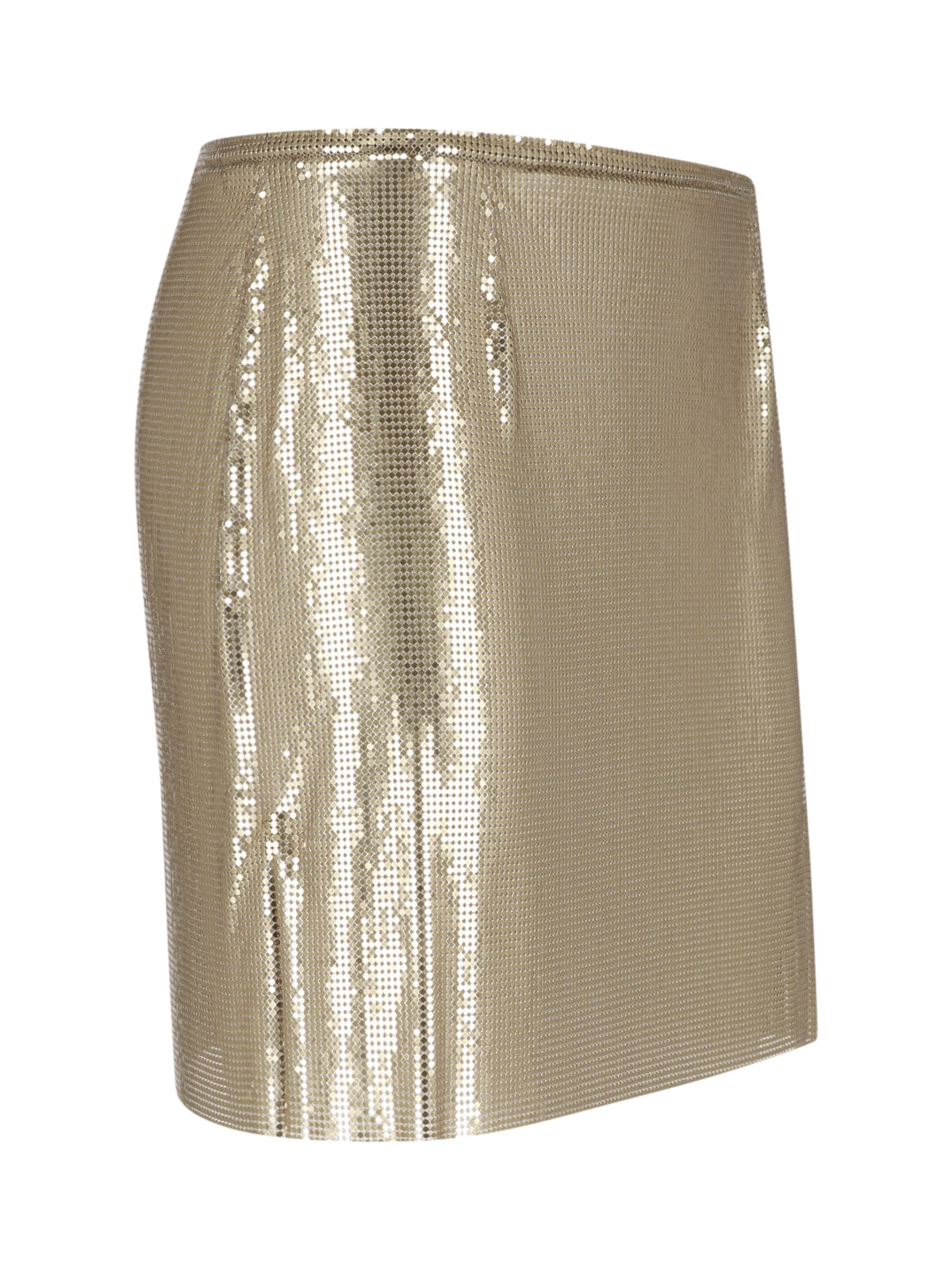 [RABANNE] Mini skirt FW26 25PIJU012MH0006P794