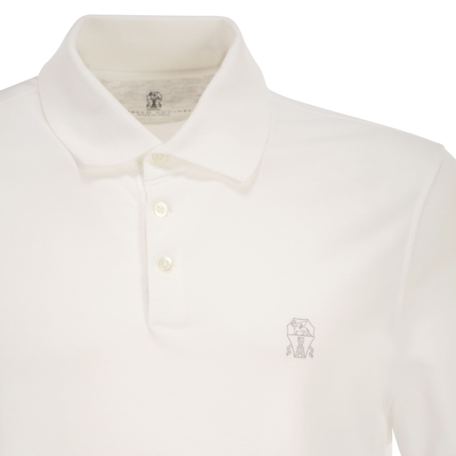 [Brunello Cucinelli] T-shirts Short Sleeve SS26 ME8548788 CK640
