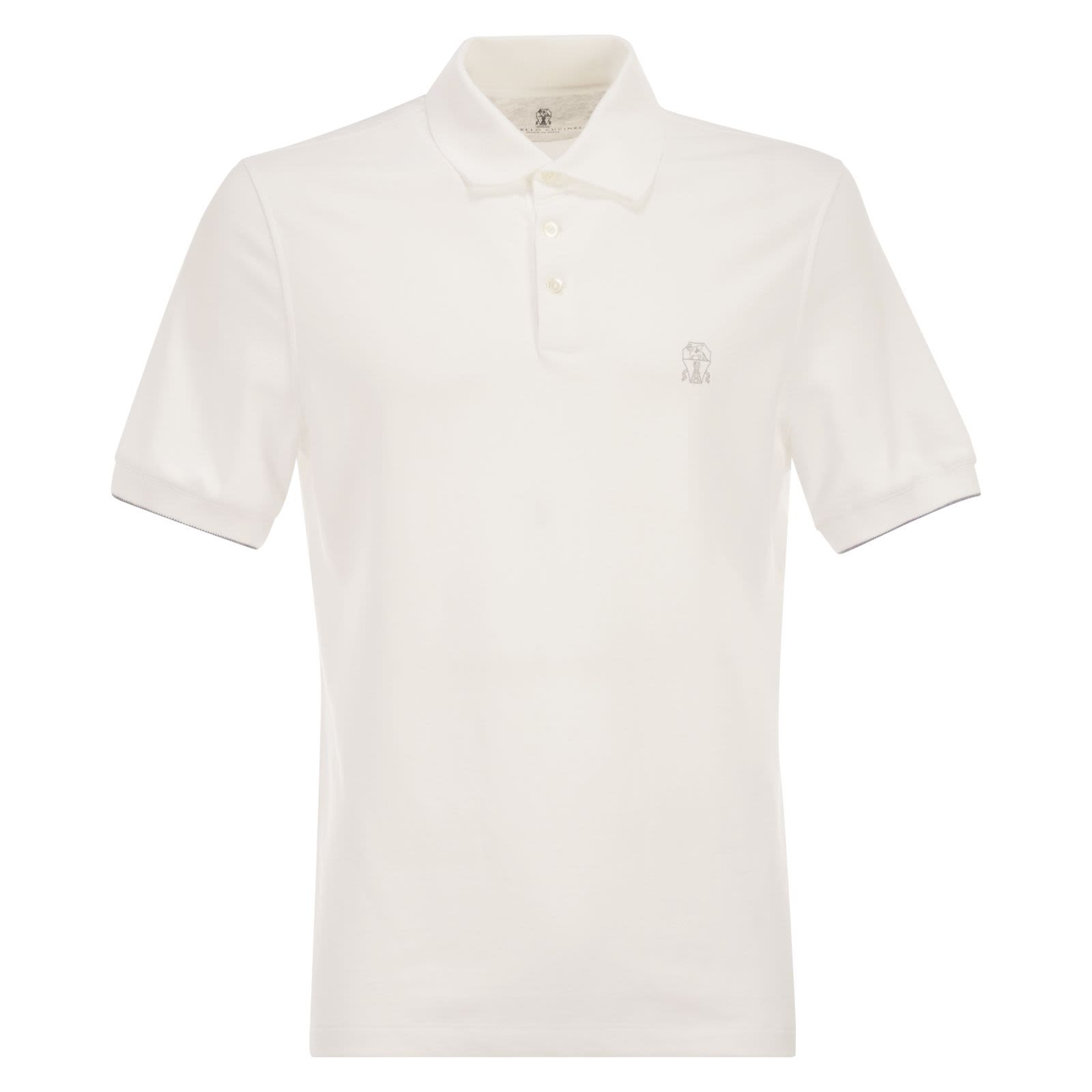 [Brunello Cucinelli] T-shirts Short Sleeve SS26 ME8548788 CK640